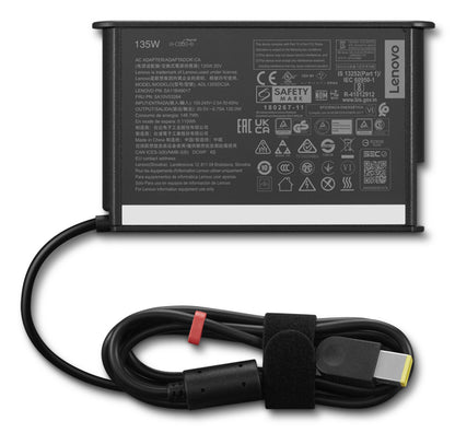 Lenovo ThinkCentre 135W AC Adapter Gen 2 (Slim Tip)