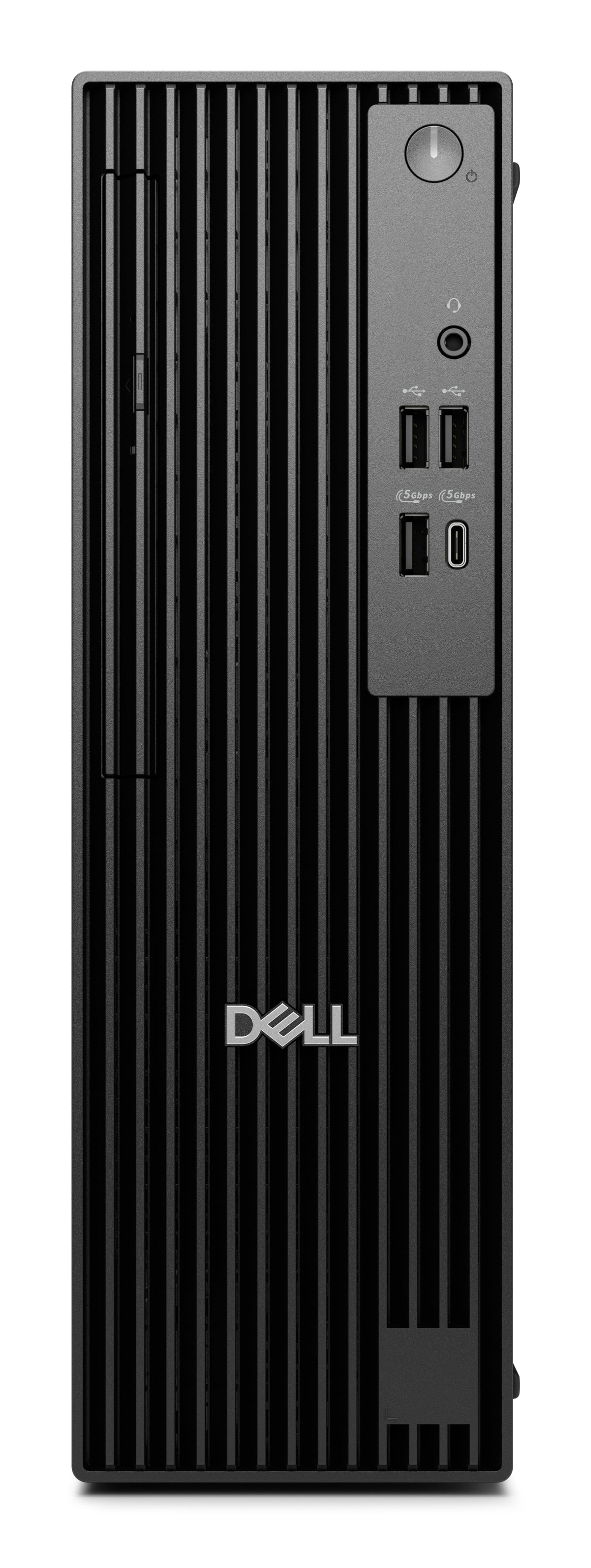 Dell Pro Slim QCS1255 AMD Ryzen 5 8600G/16GB/512GB SSD/Integrated/WLAN + BT/Kb/TPM/W11 Pro/3YPS