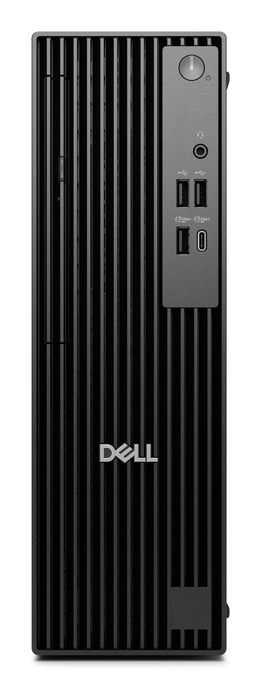 Dell Pro Slim QCS1255 AMD Ryzen 5 8600G/16GB/512GB SSD/Integrated/WLAN + BT/Kb/TPM/W11 Pro/3YPS