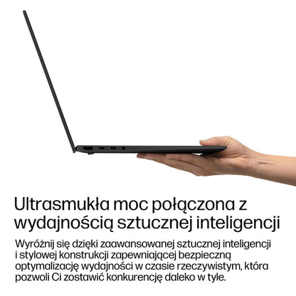HP Inc. Elitebook X G2i 14 WUXGA 800n Sure View Ultra7 356H 32GB 1TB LTE W11P 3/3/3