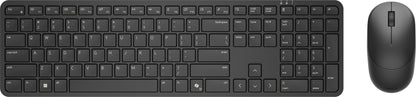 Dell Pro 5 Keyboard and Mouse - KM526 - US International (QWERTY) - Black