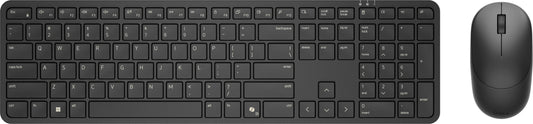 Dell Pro 5 Keyboard and Mouse - KM526 - US International (QWERTY) - Black