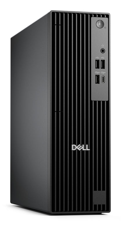 Dell Pro Slim QCS1250 Core i3-14100/16GB/512GB SSD/Integrated/Kb/Mouse/W11Pro/3YPS