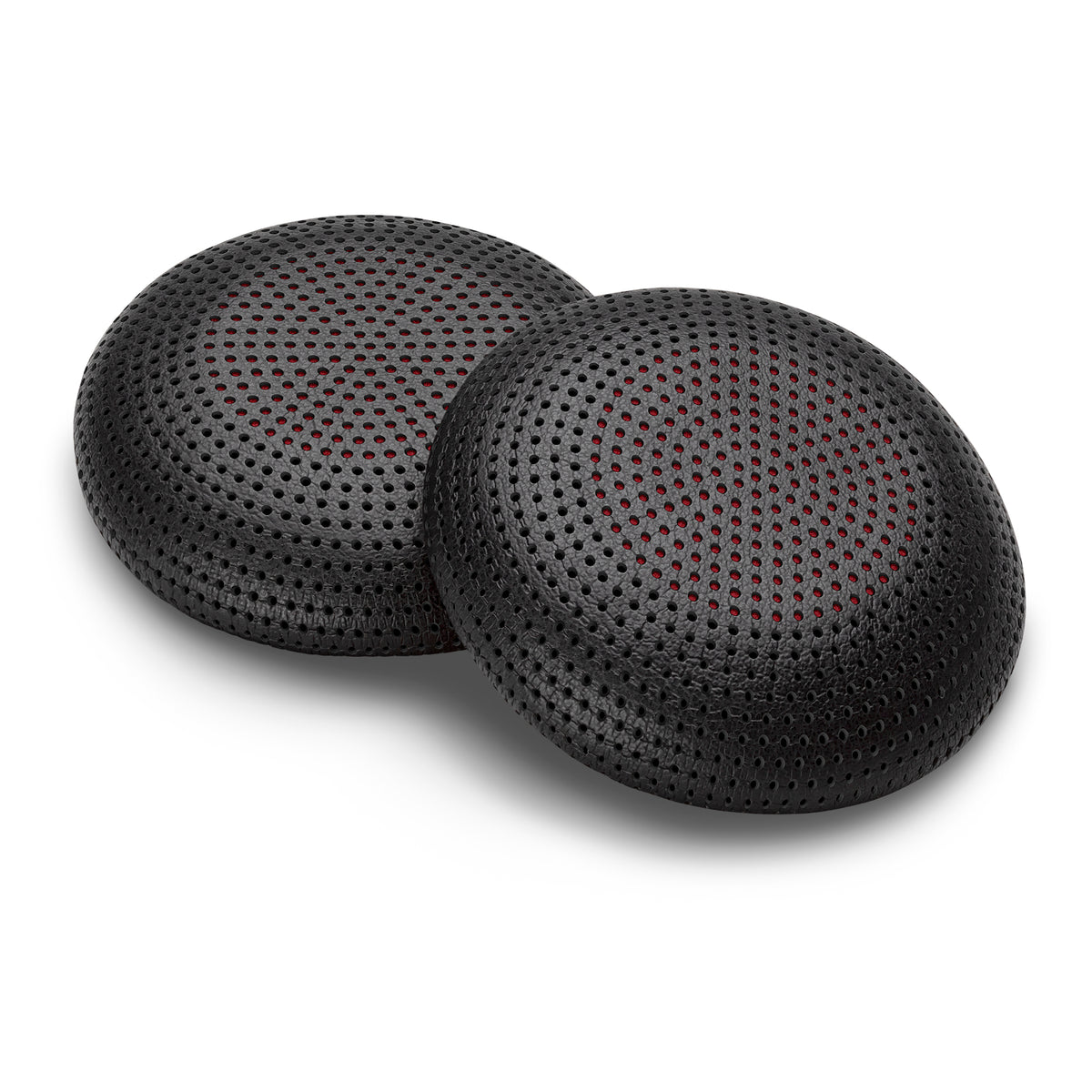 HP Inc. Poly Blackwire 3200 Leatherette Ear Cushions (2 Pieces)