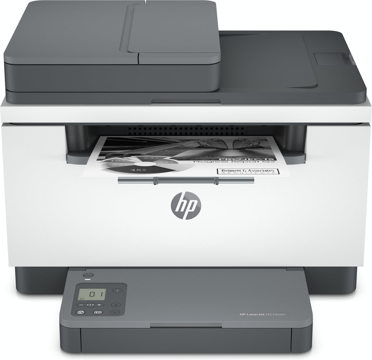 HP Inc. HP LaserJet MFP M234sdn Printer