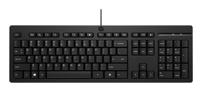 HP Inc. HP 125 G2 USB WD KEYBOARD/INTL ENGLISH