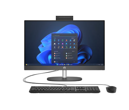 HP Inc. HP ProOne 245 G10 AIO 23.8 FHD IPS AG 250n R5 7520U 16GB 512GB Win11P 3/3/3