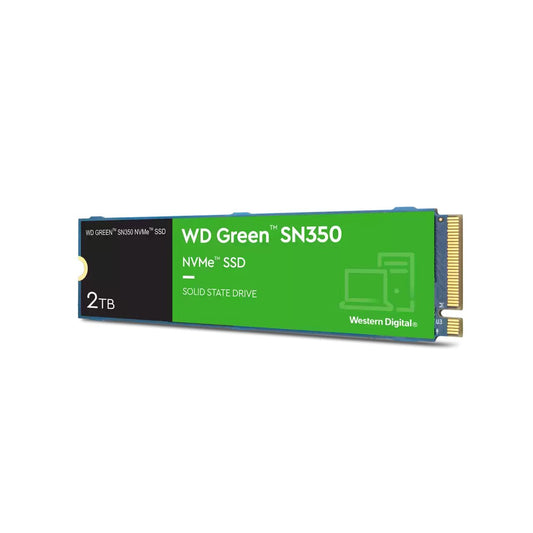 Western Digital WD GREEN SN350 2TB SSD M.2 2280/.