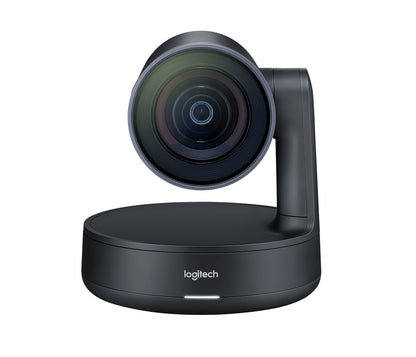 Logitech RALLY ULTRA-HD CONFERENCECAM/Black - EMEA PLUG EU