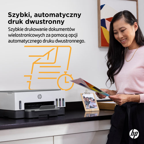 HP Inc. HP Smart Tank 720 All-in-One Printer