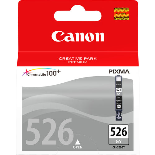 Canon CLI-526 GY/COLOUR INK CARTRIDGE