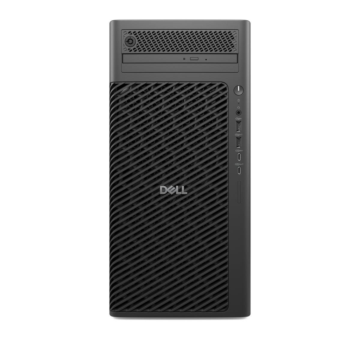 Dell Pro Max Tower T2 FCT2250 U7 265/16GB/512GB/Integrated/No Wifi/Wireless Kb & Mouse/W11Pro/3YPSvPro