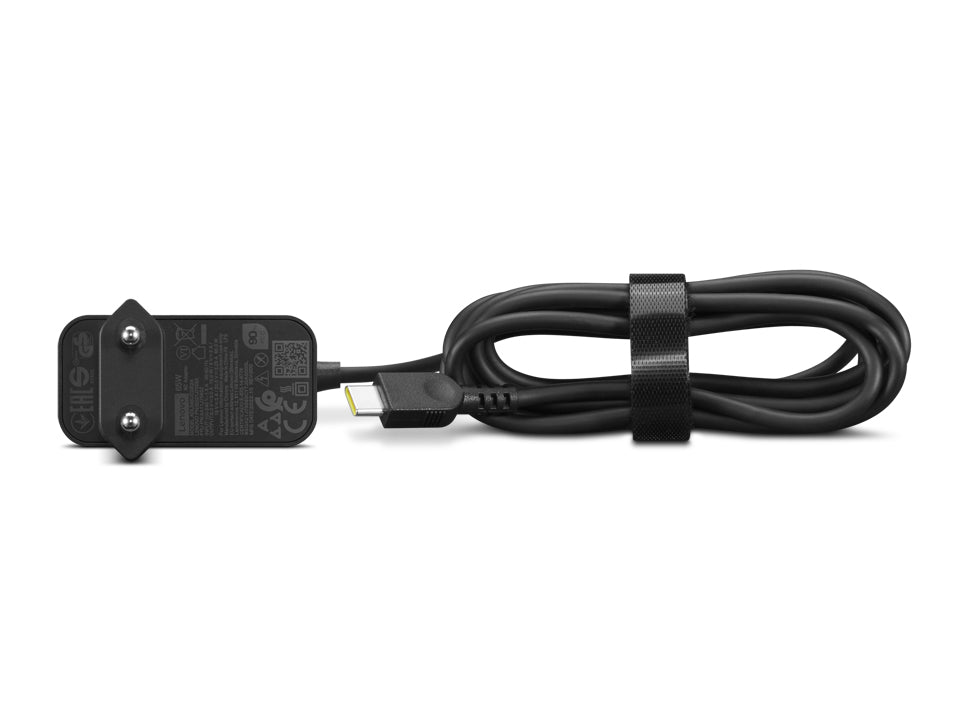 Lenovo PWR Lenovo 65W USB-C Wall Adapter-EU Pin