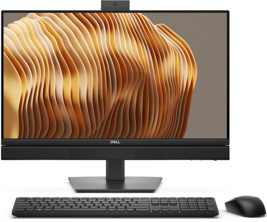 Dell Pro 24 All-in-One QC24251 U5 235T/16GB/512GB SSD/23.81" FHD/Integrated/FHD Cam/Mic/WLAN + BT/Kb/Mouse/W11Pro/3YPS