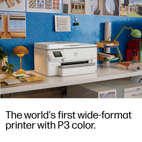HP Inc. HP OfficeJet Pro 9720 WF All-in-One Printer