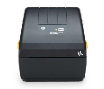 Zebra Drukarka termotransferowa (74/300M) ZD230; Standard EZPL, 203 dpi, zasilacz EU, USB
