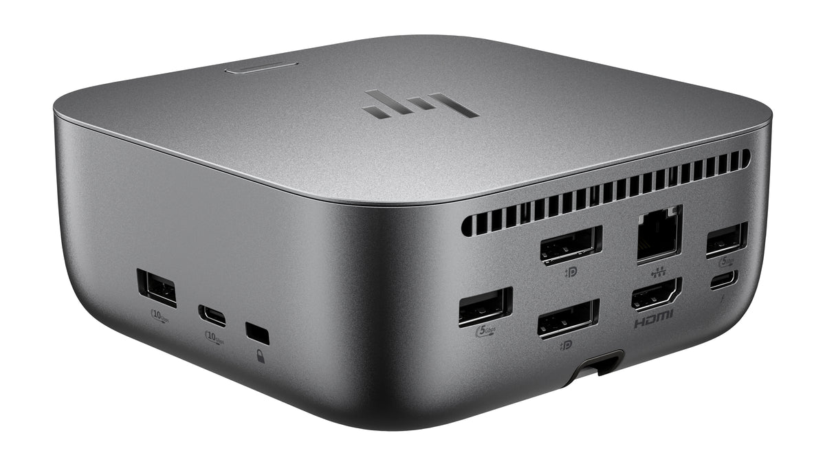 HP Inc. TB G6 Dock 100W