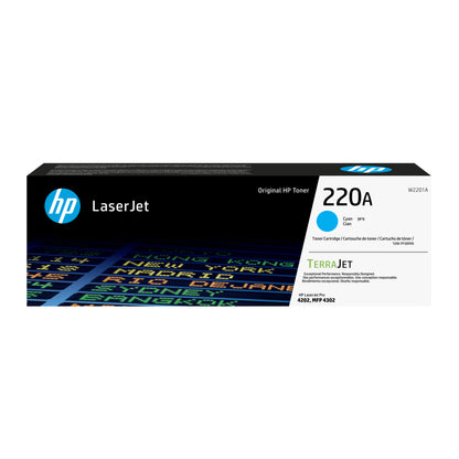 HP Inc. HP 220A CYAN ORIGINAL LASERJET/TONER CARTRID