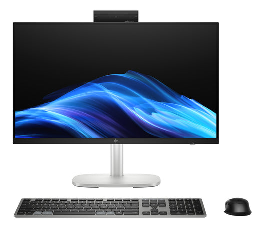 HP Inc. HP EliteStudio 8 AiO G1i 23.8 FHD IPS AG 250n U7-265 16GB 512GB HAS 5M IR Win11P 3/3/3