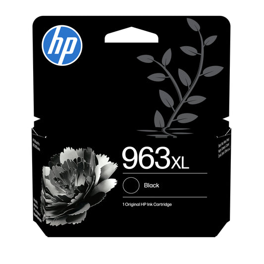 HP Inc. HP 963XL HIGH YIELD Black/ORIGINAL INK CARTRIDGE