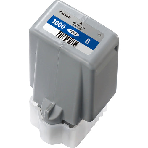 Canon PFI-1000 B/BLUE INK TANK