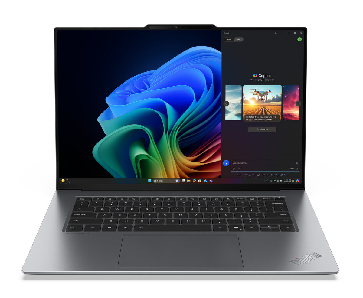 Lenovo Notebook ThinkPad X9-15 G1 15,3 2,8K OLED 500N Ultra5 228V 32GB 512GB FPR BCKLT W11P 3YR Premier Support
