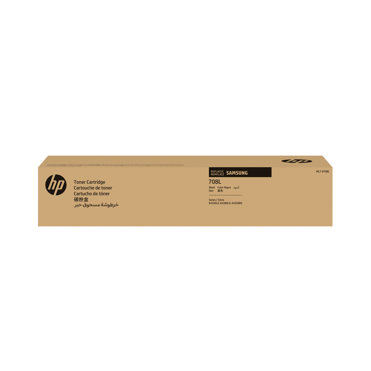 HP Inc. SA MLT-D708L H-YIELD BLK TONER/SAMSUNG