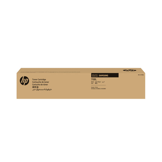 HP Inc. SA MLT-D708L H-YIELD BLK TONER/SAMSUNG
