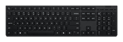 Lenovo Accessories Klawiatura Professional Wireless Rechargeable Keyboard AI - US Euro