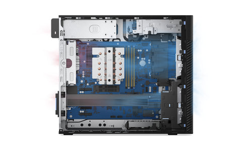 Dell Pro Max Tower T2 FCT2250 U9 285/32GB/1TB/Integrated/No Wifi/Wireless Kb & Mouse/W11Pro/3YPSvPro