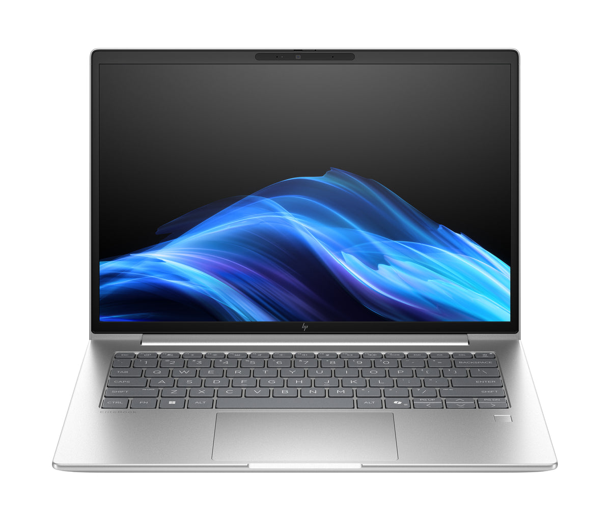 HP Inc. HP EliteBook 6 G1i 14 WUXGA W+LBL UWVA 400 5MP IR 60Hz bnt U7 265U 16GB 512GB Win11P 3/3/3