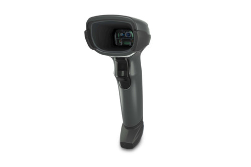 Zebra EVM DS4608-SR Black WITH STAND USB KIT: DS4608-SR00007ZZWW SCANNER, CBA-U21-S07ZBR SHIELDED USB CABLE, 20-71043-04R STAND