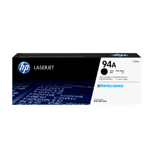 HP Inc. HP 94A Black LJ TONER/TONER CARTRIDGE