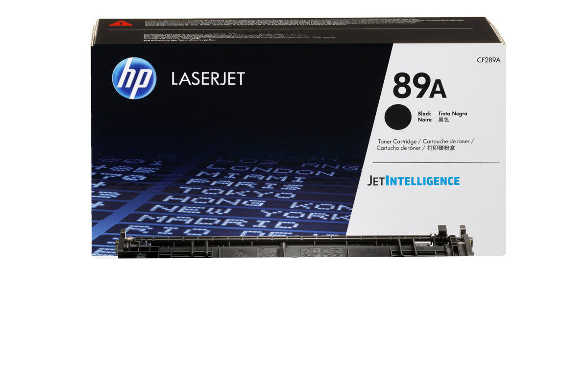 HP Inc. HP 89A Black LASERJET TONER/CARTRIDGE