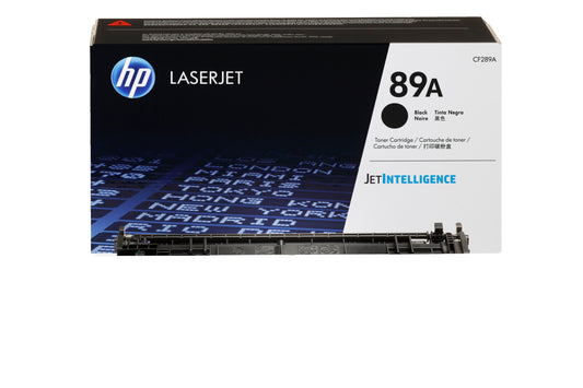 HP Inc. HP 89A Black LASERJET TONER/CARTRIDGE