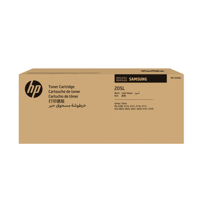 HP Inc. SA MLT-D205L H-YIELD BLK TONER/SAMSUNG