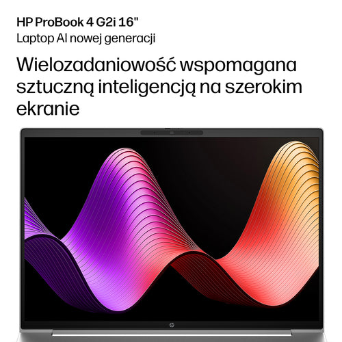 HP Inc. ProBook 4 G2i 16 AI WUXGA 400n U5 325 16GB 1TB W11P 3/3/3