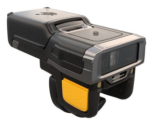 Zebra EVM RS6100 Wearable Scanner, SE55, Standard Battery, Double Trigger, 0oC to +50oC Operation, Worldwide