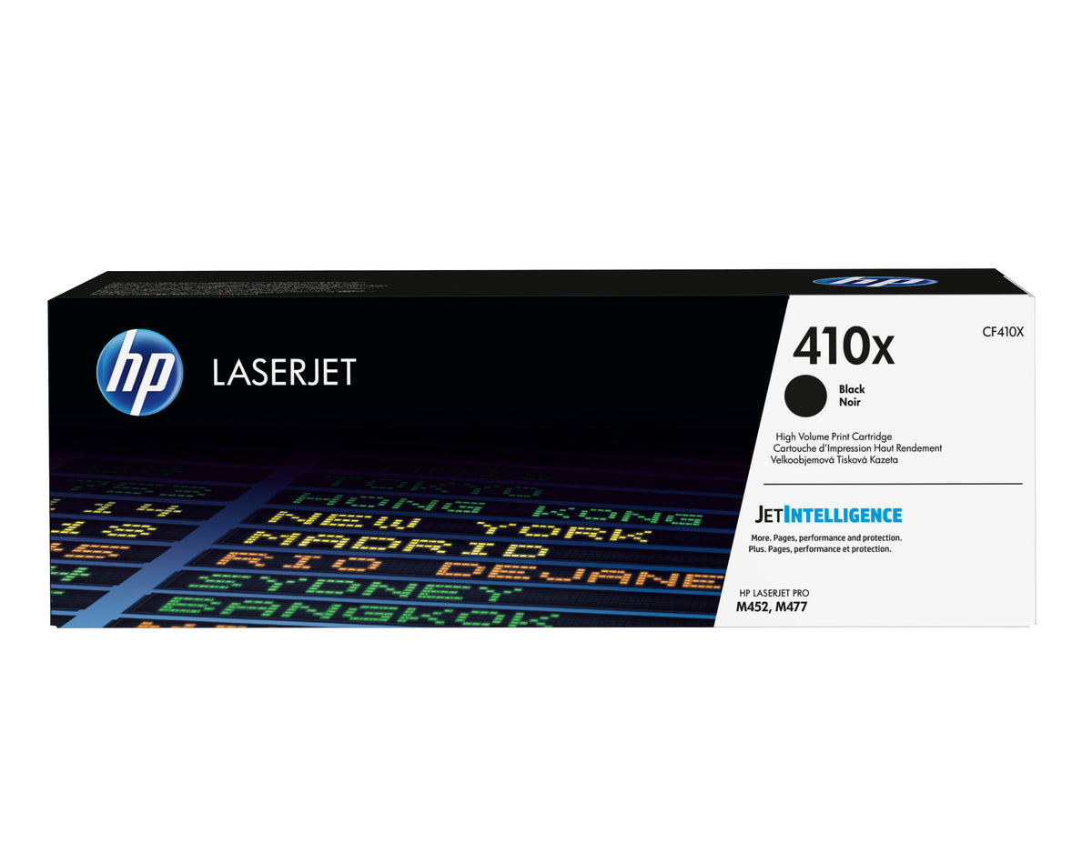HP Inc. TONER CARTRIDGE 305A Black/.
