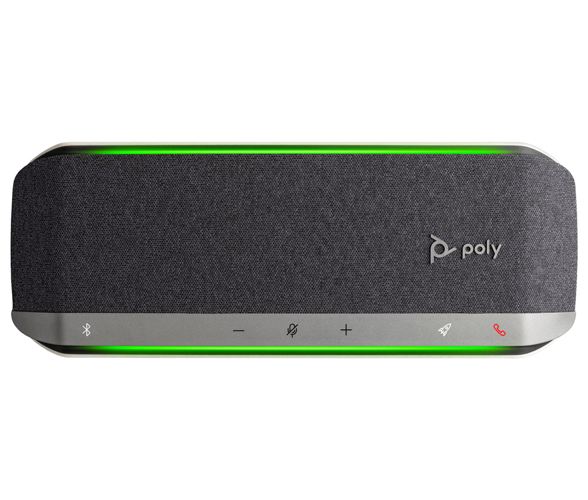 HP Inc. Poly Sync 40 USB-A USB-C Speakerphone