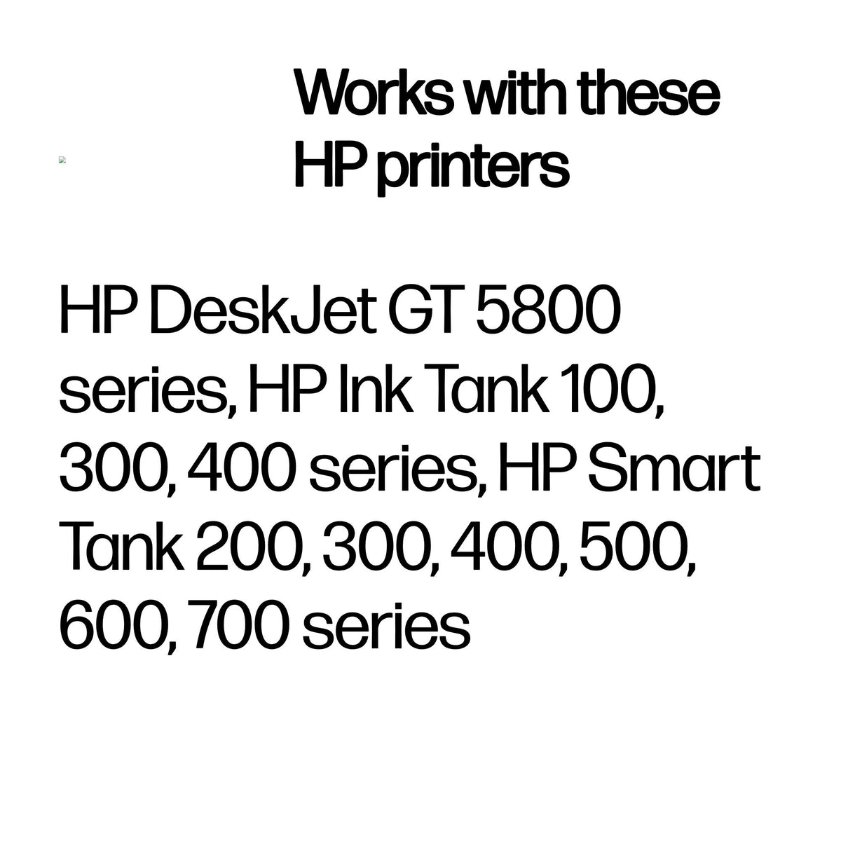 HP Inc. HP GT52 YELLOW ORIGINAL INK/HUNGARY ONLY