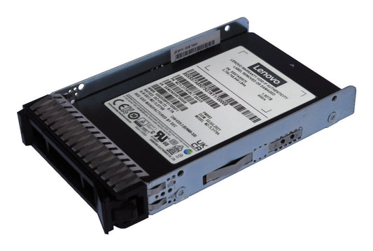 Lenovo Server Lenovo ThinkSystem 2.5" Multi Vendor 960GB Read Intensive SATA 6Gb HS SSD v2