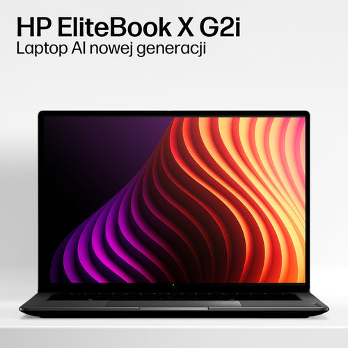 HP Inc. Elitebook X G2i 14 2.8K OLED 500n Sure View Ultra5 335 32GB 1TB LTE W11P 3/3/3