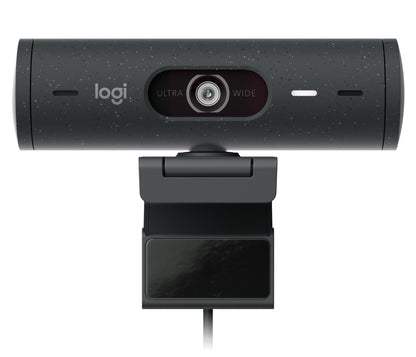 LOGITECH BRIO 500 WEBCAM/GRAPHITE - EMEA28