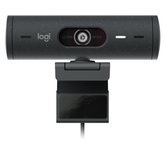 LOGITECH BRIO 500 WEBCAM/GRAPHITE - EMEA28