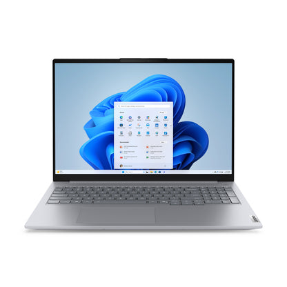 Lenovo Notebook ThinkBook 16 G8 16" WUXGA AG 300N Core 7 240H 16GB 512GB FPR BCKLT W11P 3Y Onsite