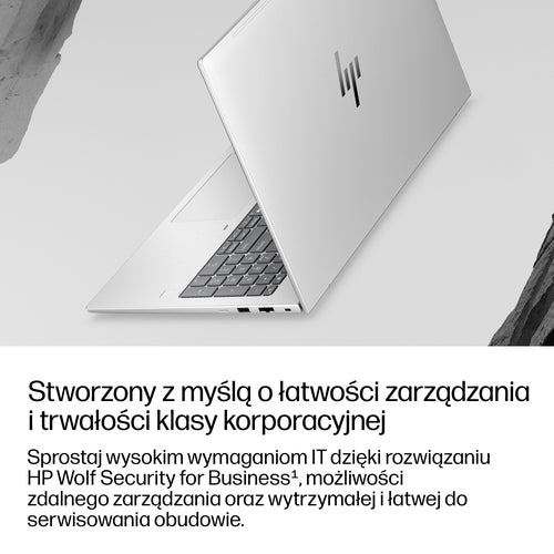 HP Inc. Elitebook 6 G2a 16 WUXGA 400n Ryzen AI 5 Pro 230 32GB 512GB W11P 3/3/3