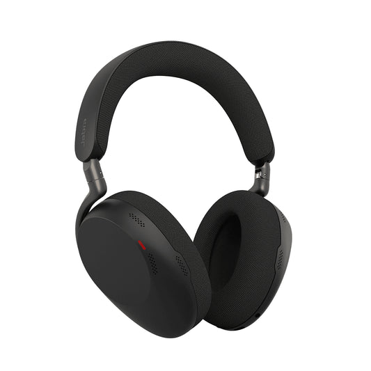 Jabra Evolve3 85, UC, Link390c, Black,WLC Chrg