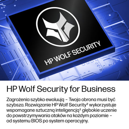 HP Inc. ProBook 4 G2a 14 WUXGA 300n Ryzen AI 7 445 16GB 512GB W11P 3/3/3
