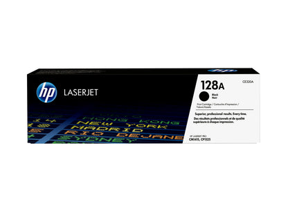 HP Inc. TONER CARTRIDGE 128A Black/.